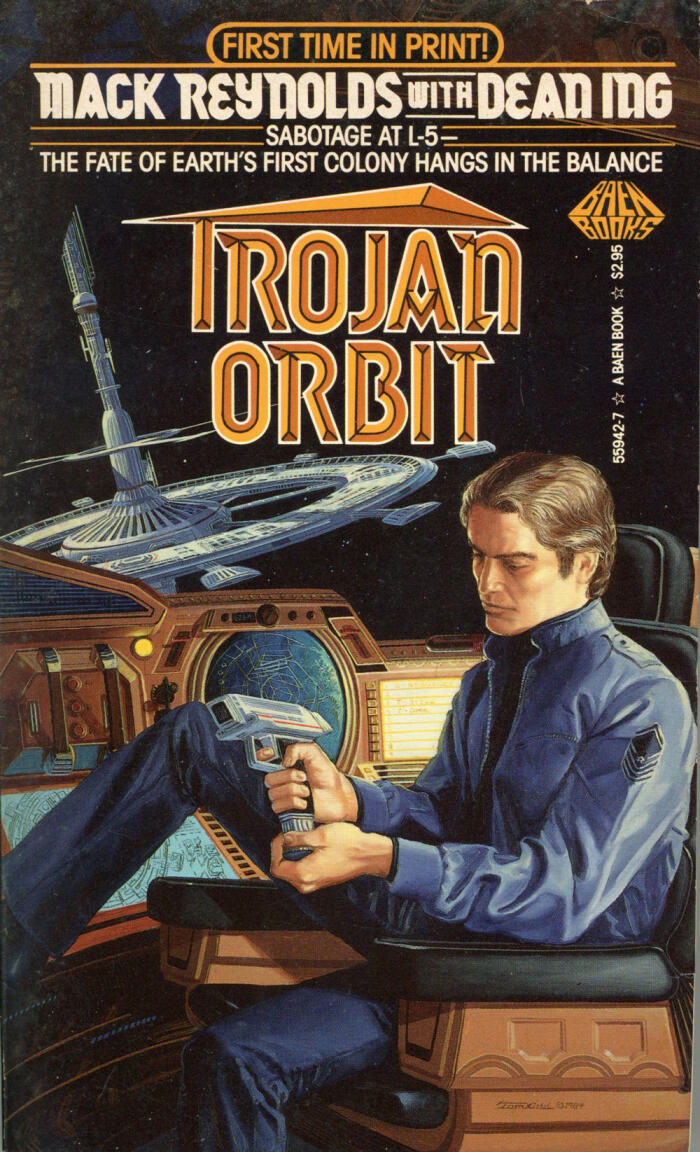 Trojan Orbit