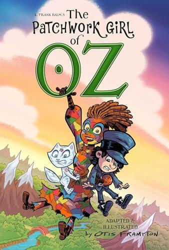 The Patchwork Girl of Oz: A Graphic Novel