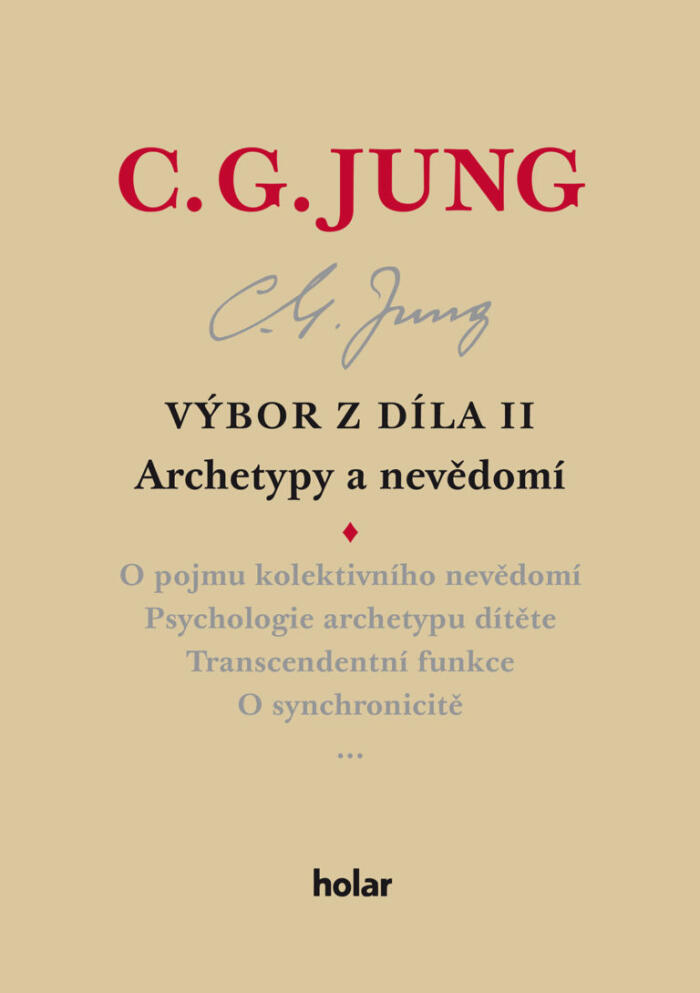 Výbor z díla II. – Archetypy a nevědomí