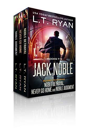 Jack Noble: Books 7-9