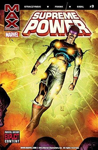 Supreme Power (2003-2005) #9