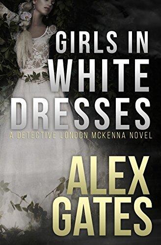 Girls In White Dresses