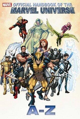 Official Handbook of the Marvel Universe A To Z - Volume 13