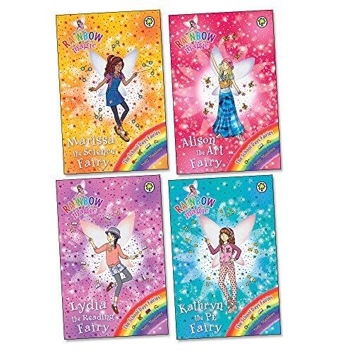 The School Days Fairies