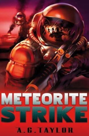 Meteorite Strike: Superhumans