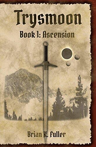 The Trysmoon Saga