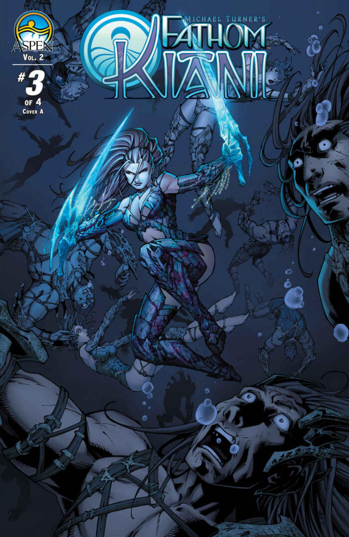 Fathom: Kiani Vol. 2 #3