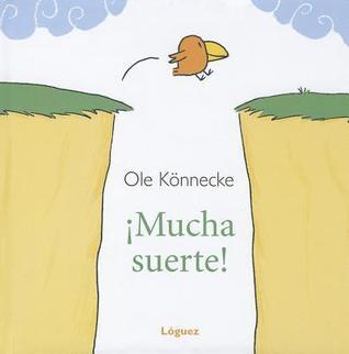 ¡Mucha suerte!