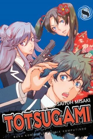 Totsugami Vol. 8