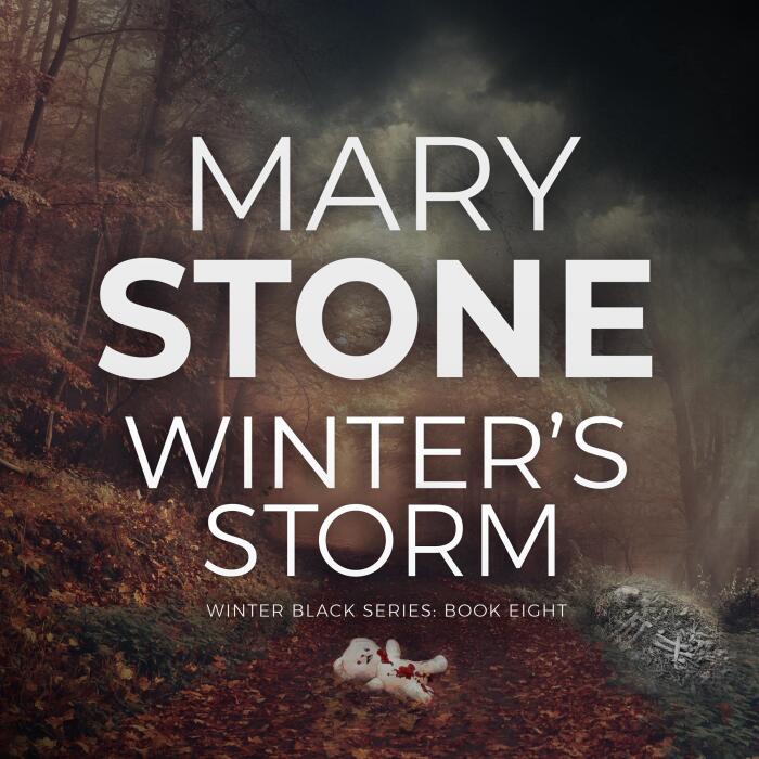 Winter's Storm: Winter Black Series, Book 8