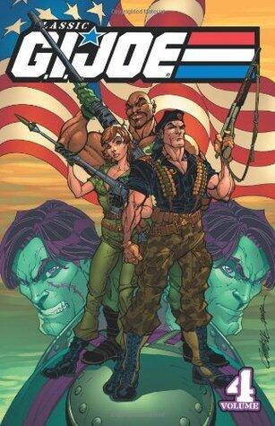 Classic G.I. Joe (Vol. 4)