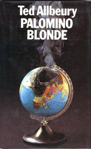 Palomino blonde