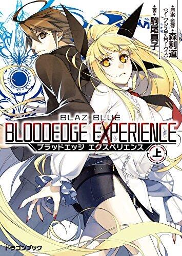 BLAZBLUE―ブレイブルー―　ブラッドエッジ エクスペリエンス〈上〉 (富士見ドラゴンブック)