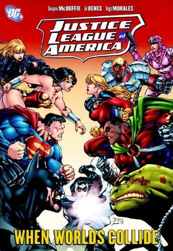 Justice League of America: Worlds Collide by Dwayne McDuffie