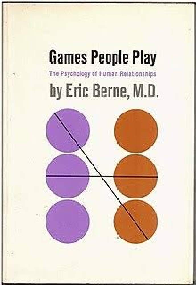 GAMED PEOPLE PLAY : the psychology of human relationship