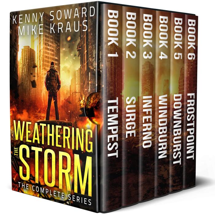 Weathering the Storm: The Complete Series: