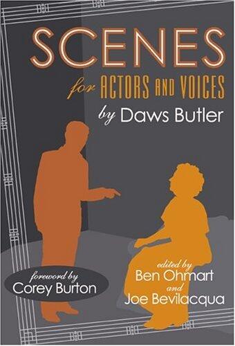 Scenes for Actors and Voices