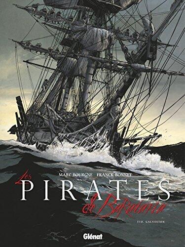 Les Pirates de Barataria - Tome 10 : Galveston