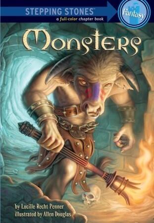 Monsters (A Stepping Stone Book