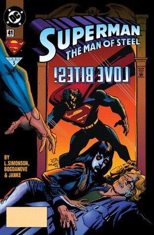 Superman: The Man of Steel (1991-2003) #41