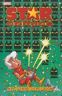 Star Comics All-Star Collection (2)