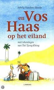 Vos en Haas op het eiland