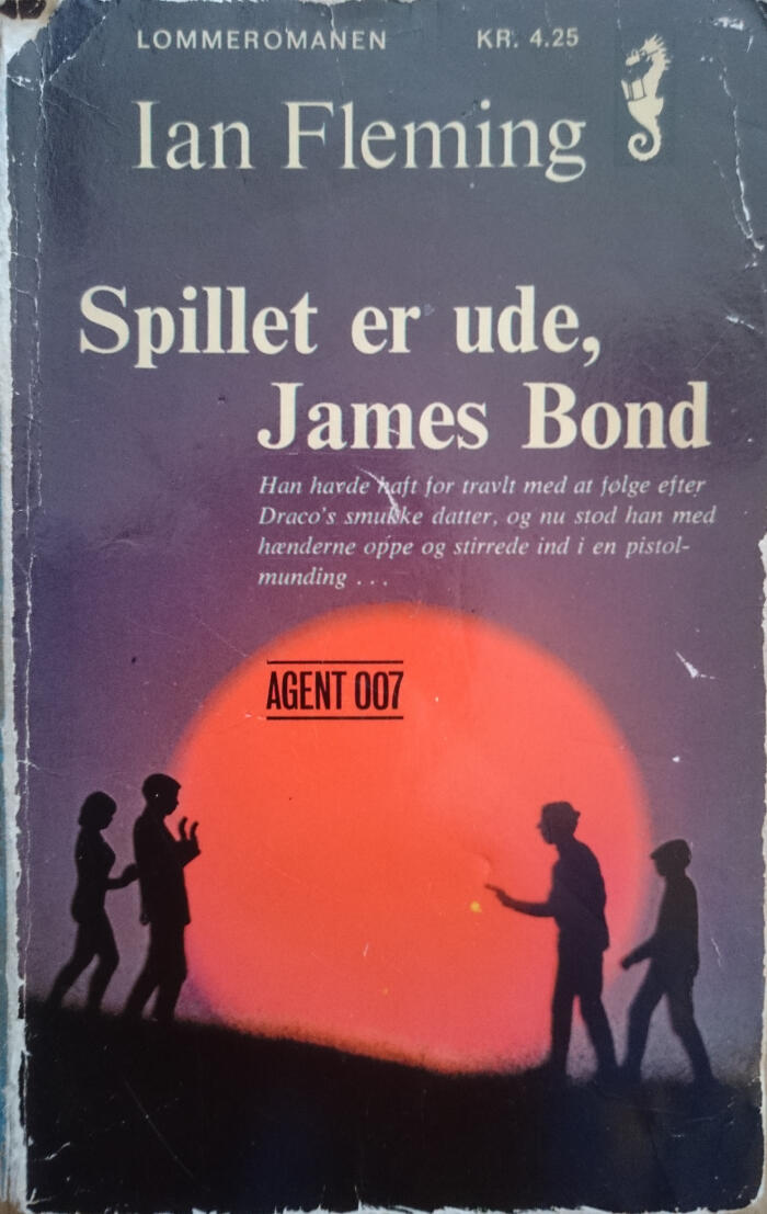 Spillet er ude, James Bond