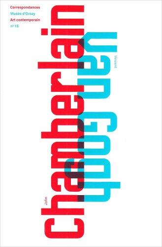 John Chamberlain - Vincent Van Gogh : Edition bilingue français-anglais