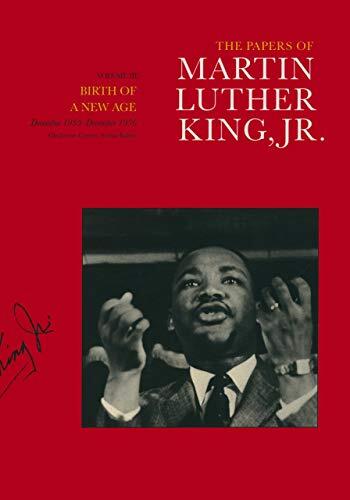 The Papers of Martin Luther King, Jr.