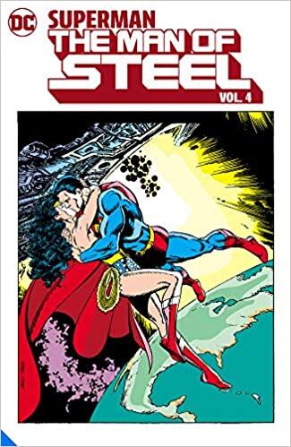 Superman: The Man of Steel Vol. 4