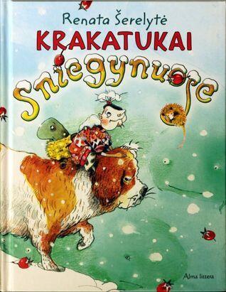Krakatukai sniegynuose