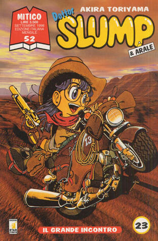 Dr. Slump & Arale, Vol. 23