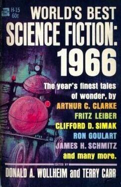 World's Best Science Fiction 1966