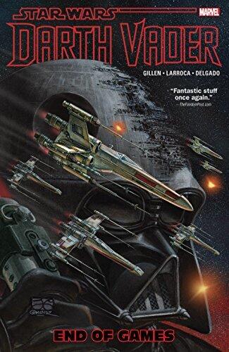 Star Wars: Darth Vader, Vol. 4: End of Games