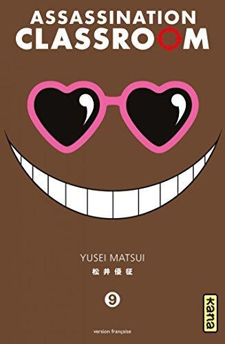 Assassination classroom - Tome 9