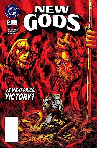 New Gods (1995-1997) #9