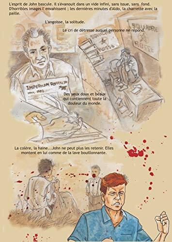 Contes de la Maison Blanche Nr.3 La Vendetta de Kennedy