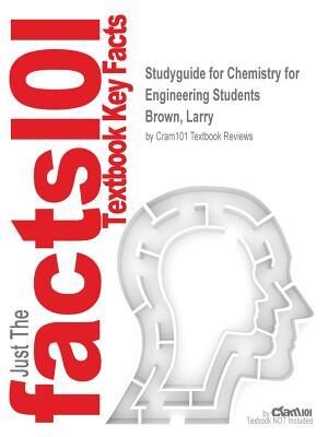 Studyguide for Chemistry for Engineering Students