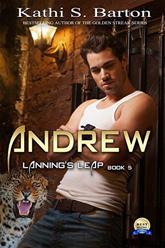 Andrew: Lanning’s Leap: Erotica Shapeshifter Romance
