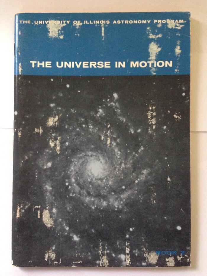 The Universe in Motion Book 2 The University of Illinois Astronomy Program