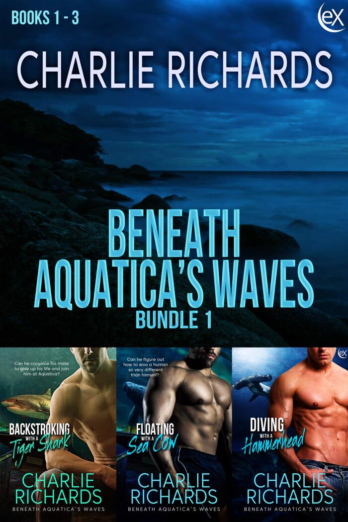 Backstroking with a Tiger Shark / Floating with a Sea Cow / Diving with a Hammerhead