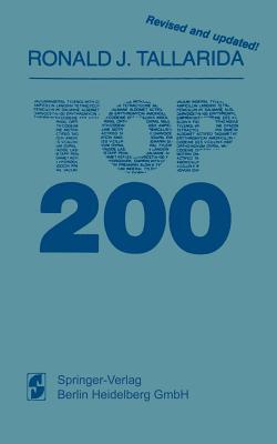 TOP 200: A compendium of pharmacologic and therapeutic information on the most widely prescribed drugs in America