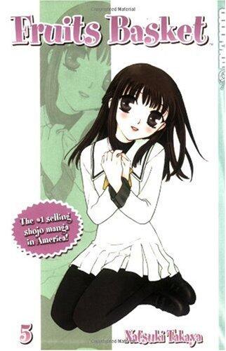 Fruits Basket Volume 5