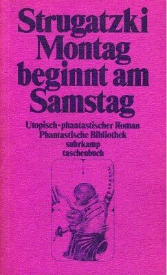Montag beginnt am Samstag
