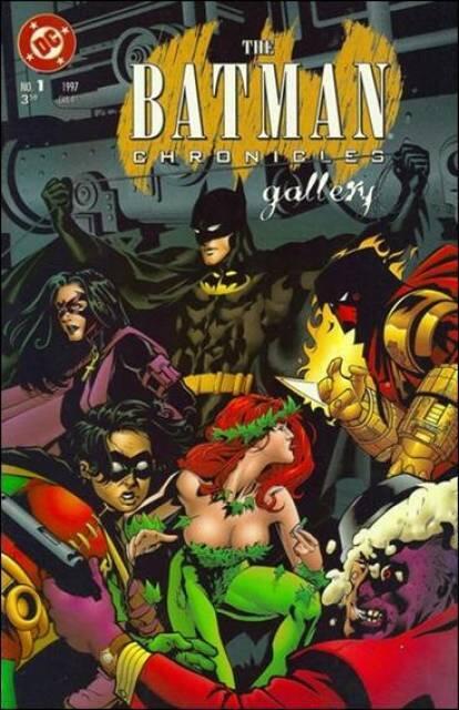 The Batman Chronicles Gallery #1