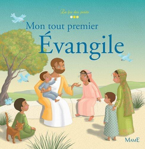 Mon tout premier Évangile (La foi des petits)