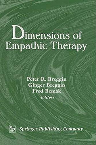 Dimensions of Empathic Therapy