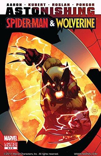 Astonishing Spider-Man & Wolverine #6