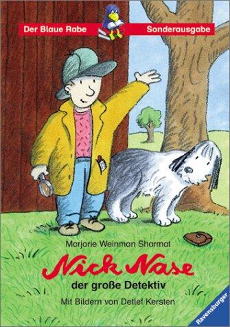 Nick Nase, der große Detektiv. ( Ab 8 J.).