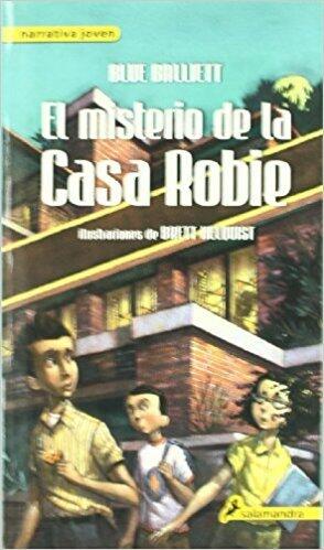 El misterio de la casa Robie